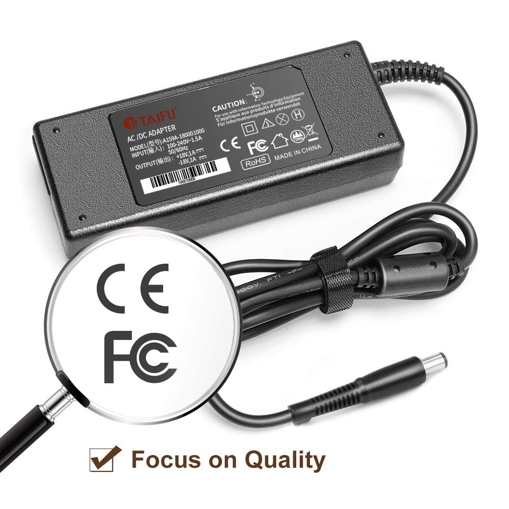 TAIFU 18V AC Adapter Power Cord for Bose SoundDock Series 2, 3, II, III (ONLY); 310583-1130, 310583-1200 Music System PSC36W-208 Wireless Speaker…
