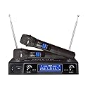 Technical Pro WM301 Professional VHF Wireless Microphone System