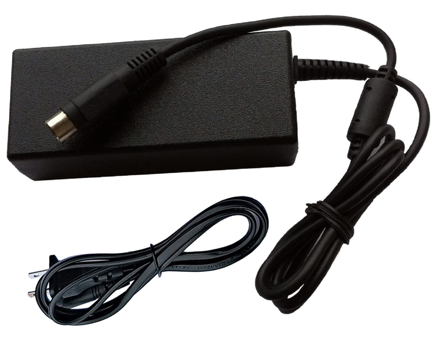 UpBright 3-Pin 24V AC/DC Adapter Compatible with Epson M235B PS-180 PS-170 PS-150 M159D M159A M159B M159E PS180 TM Series T88III TMT88V M244A M253B…