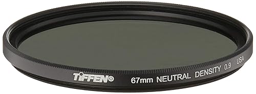 Tiffen 67mm Neutral Density 0.9 Filter