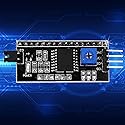 YWBL-WH Board IIC/I2C Interface 5V Converter Module for 1602 LCD, Electronic Components