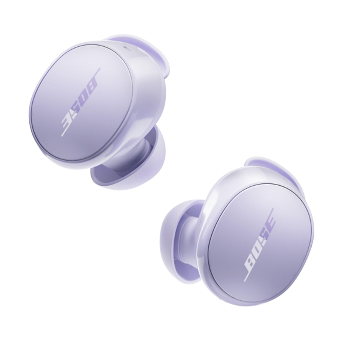 Bose New QuietComfort Wireless Noise Cancelling Earbuds, Lifestyle Bluetooth Earbuds with Active Noise Cancellation, Up to 8.5 Hours of Battery Life