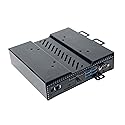 Fbyuitap Mini PC Mount Compatible with DELL OptiPlex Micro Form Factor Case,Monitors VESA Mount and Under Desk fit for DELL MFF 3040 3050 3060 3070