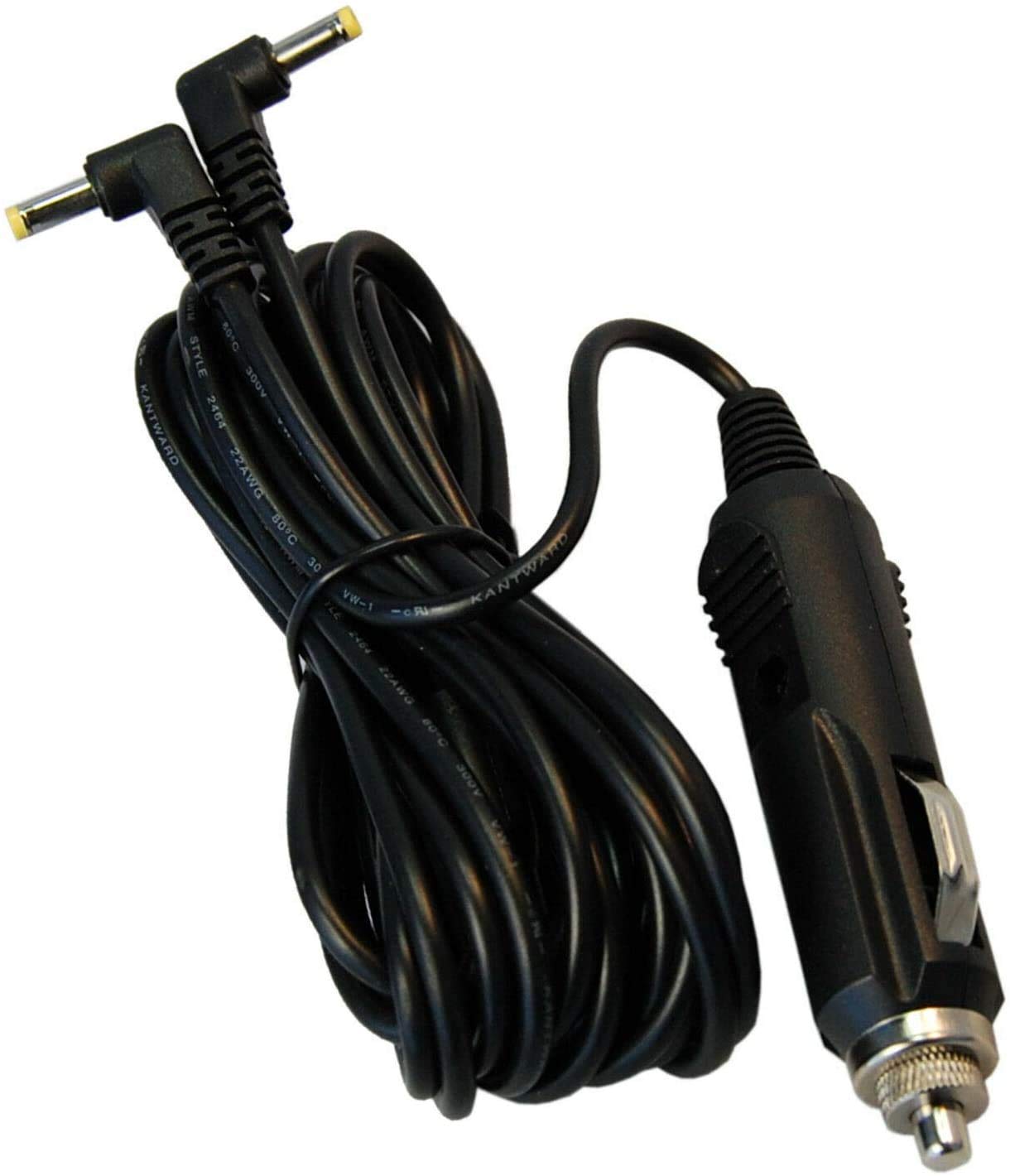 HQRP Car Charger Compatible with Whistler XTR-140 XTR-150 XTR-255 1570 1575 1580 1585 1595 1595SE 1560 1545 1565 XTR-260 XTR-310 XTR-330 XTR-220