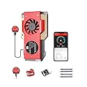 DALY BMS 12V 4S 250A LiFePO4 - Smart Bluetooth Battery Protection Board for 12 Volt Lithium Battery Pack RV Campers Boating Overlanding Home Energy