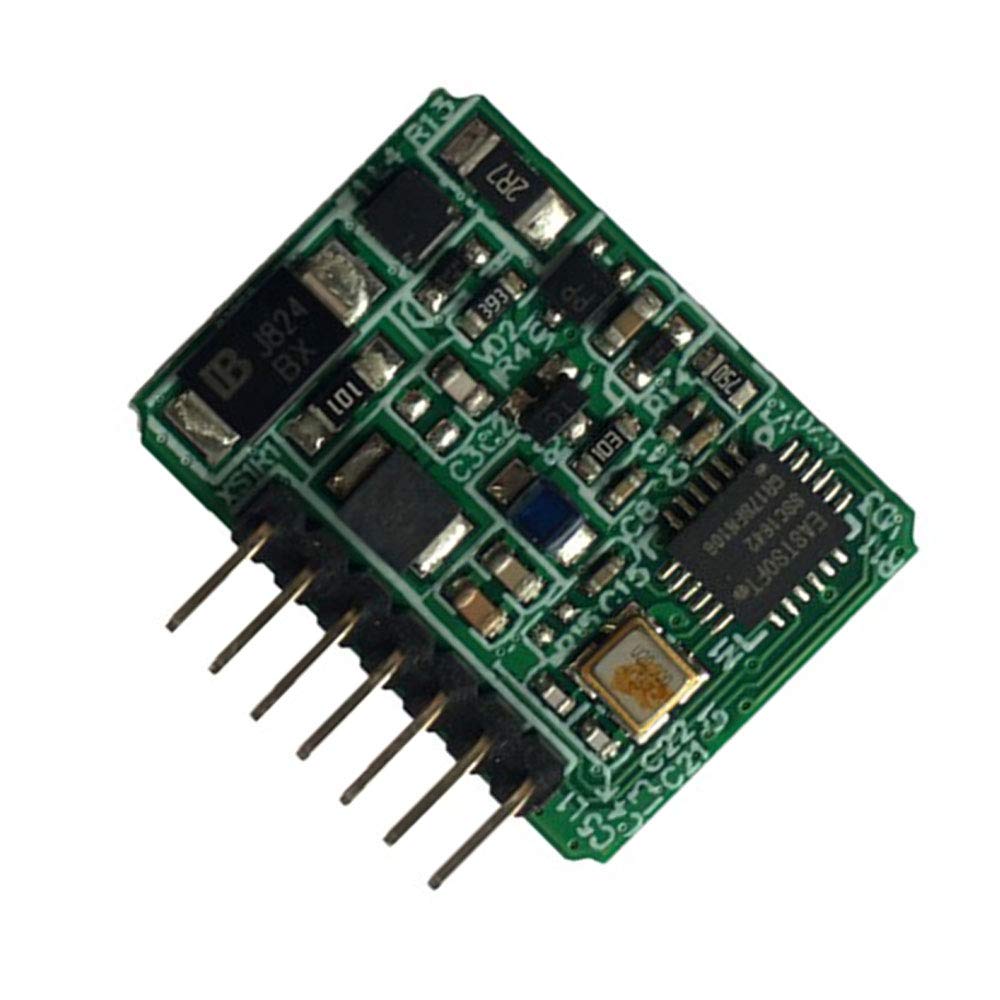 Taidacent ES1642-NC DIY Power Line Communication Mini PLC Controller Low Power Power Line Carrier Communication Module