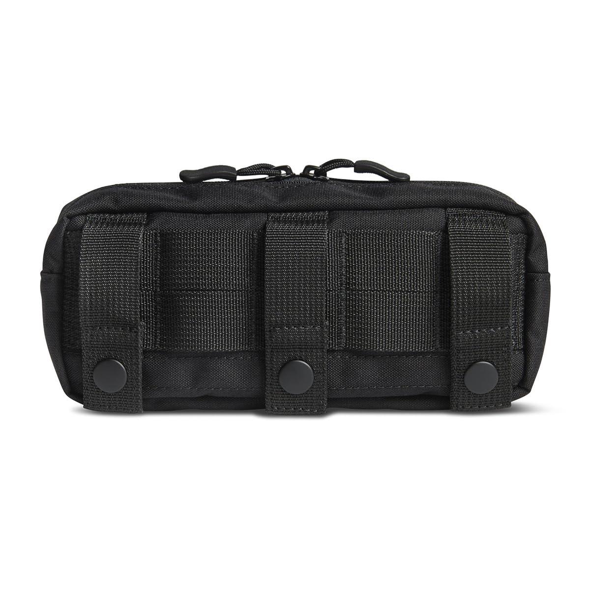Pelican Aegis EDC Molle Pouch (8" x 4") - for Aegis Backpack and Duffel (Black)