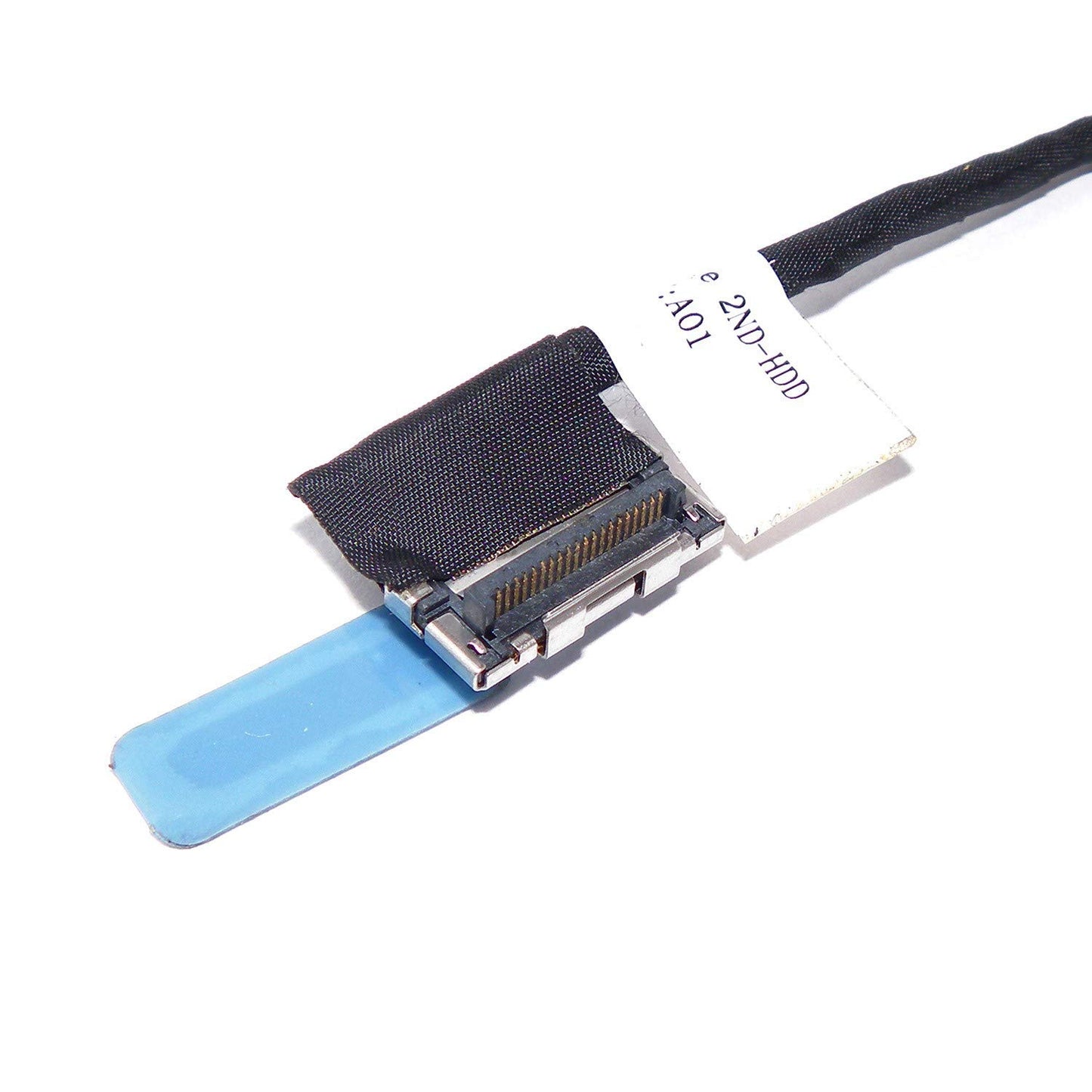 2nd Hard Disk Drive Connector Cable for HP Pavilion DV7-7000 DV6-7000 50.4SU17.021