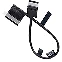 YESNOPART Battery Flex Cable KPWV7 0KPWV7 450.0RU05.0001 Replacement for Dell Alienware M18 R1, M18 R2 Gaming Laptop