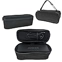 EMAQUIN Travel and Storage Carrying Case Bag for Sonos Roam/Anker Soundcore 3 Bluetooth Speaker(Also fit for Anker Soundcore/Anker Soundcore 2