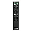 New RMT-AH100U Replace Remote fit for Sony Soundbar HT-CT180 SA-CT180 SA-WCT180 HTCT180 SACT180 SAWCT180 149293011 SS-WCT80 SA-CT80 RMT-AH103U