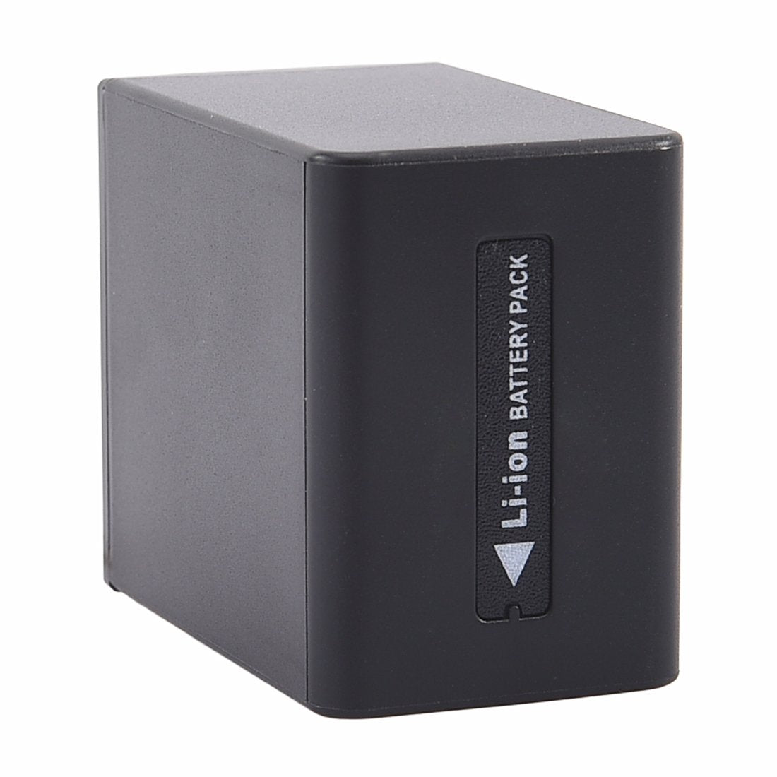 DSTE Replacement for NP-FV100 Li-ion Battery Compatible Sony DCR-SR88 SX83 SX85 HDR-CX210 CX220 CX290 CX300 CX350V CX360V CX610E NEX-VG10 PJ820E