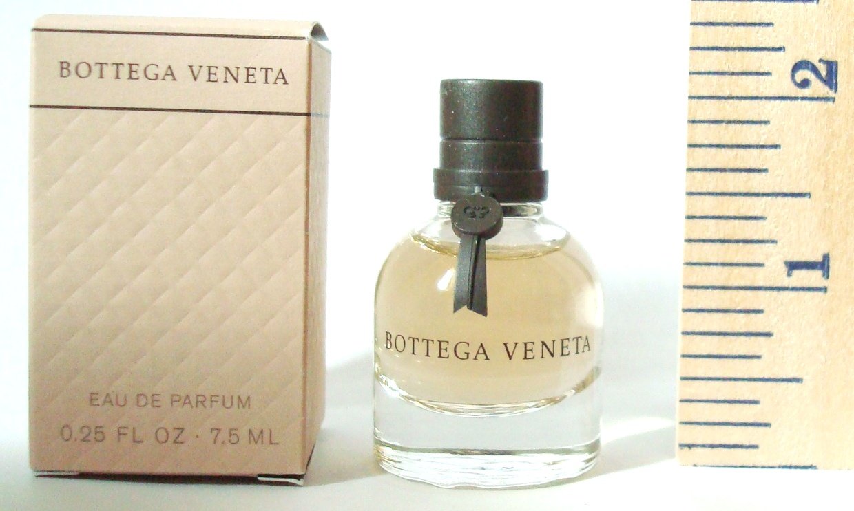 Bottega Veneta Eau de Parfum, 25 oz (DLX miniature)