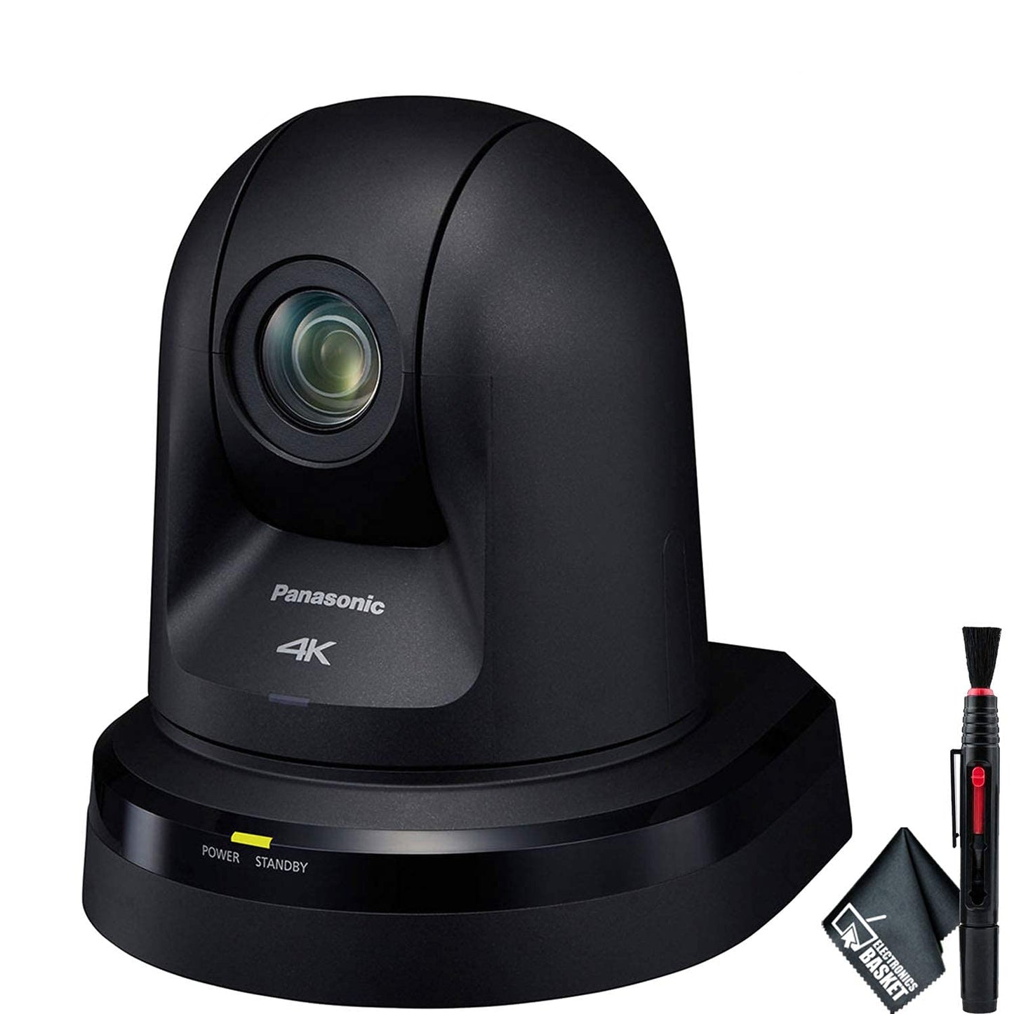 Panasonic AW-UE70 4K Integrated Day/Night PTZ Indoor Camera (Black)