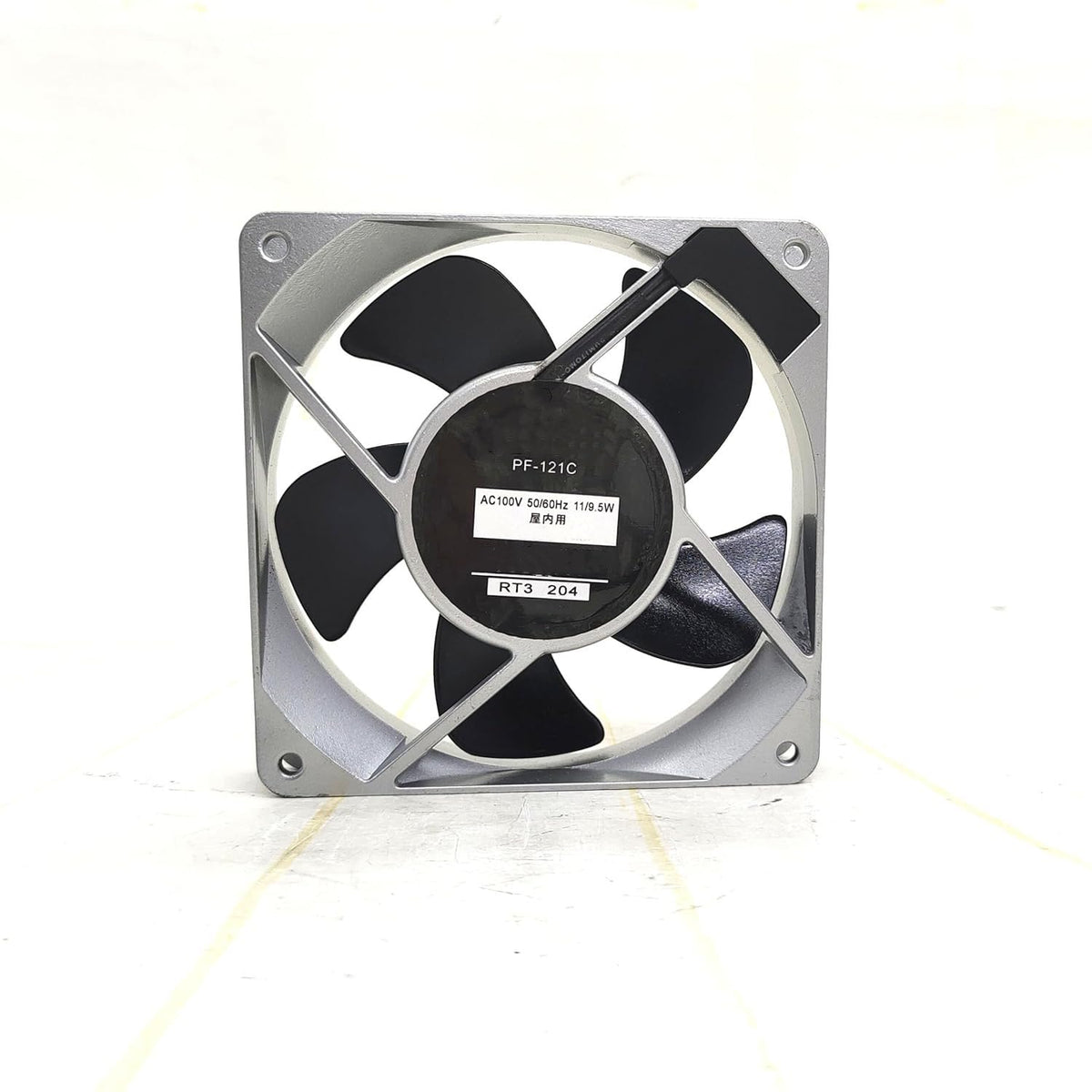 Ailsa Hexi PF-121C AC100V 11/9.5W 120x120x25mm Inverter Cooling Fan