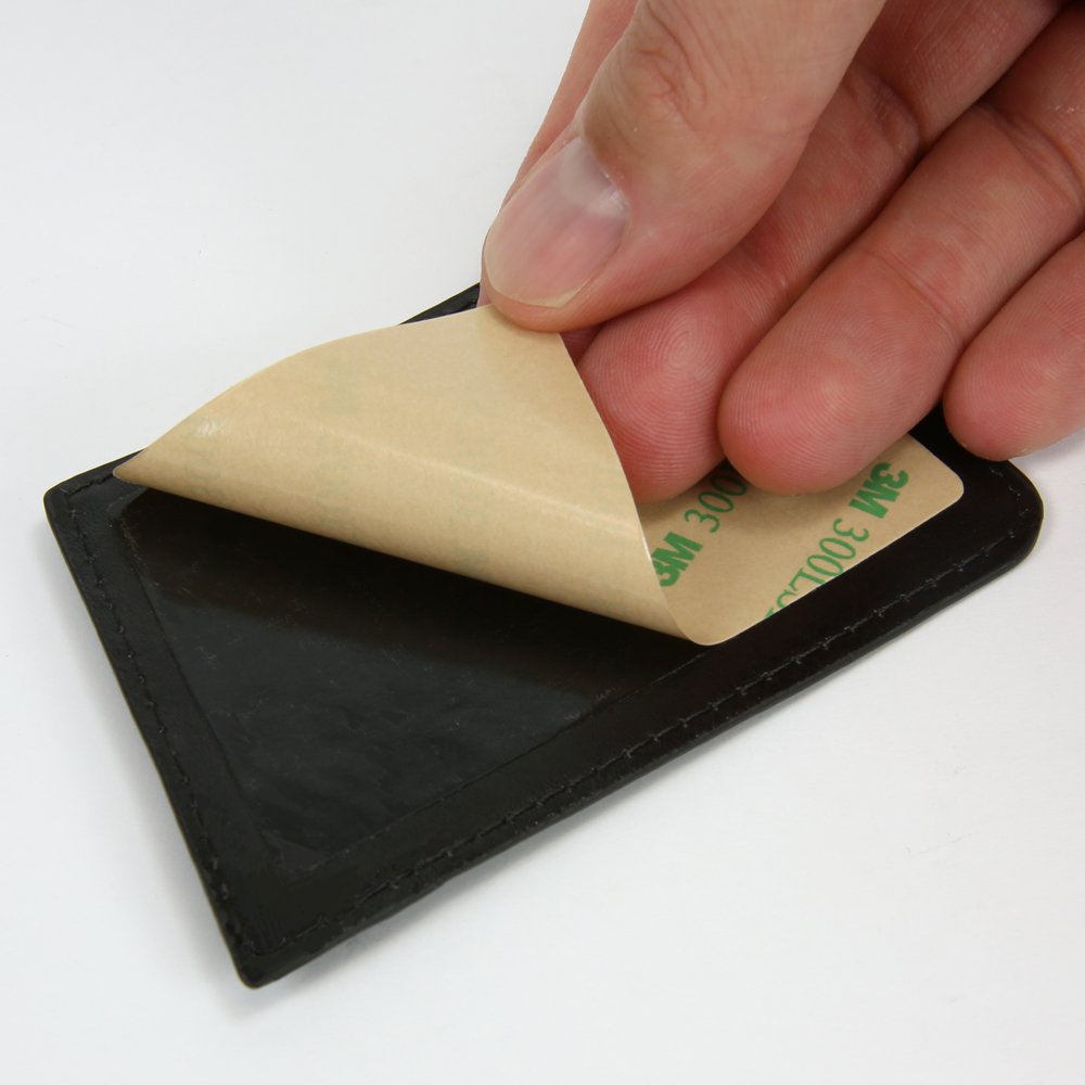 Guard Dog Leather Credit Card Holder/Phone Wallet with RFID Protection - South Carolina Gamecocks