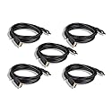 Cablelera DisplayPort Cable 6ft 5packs