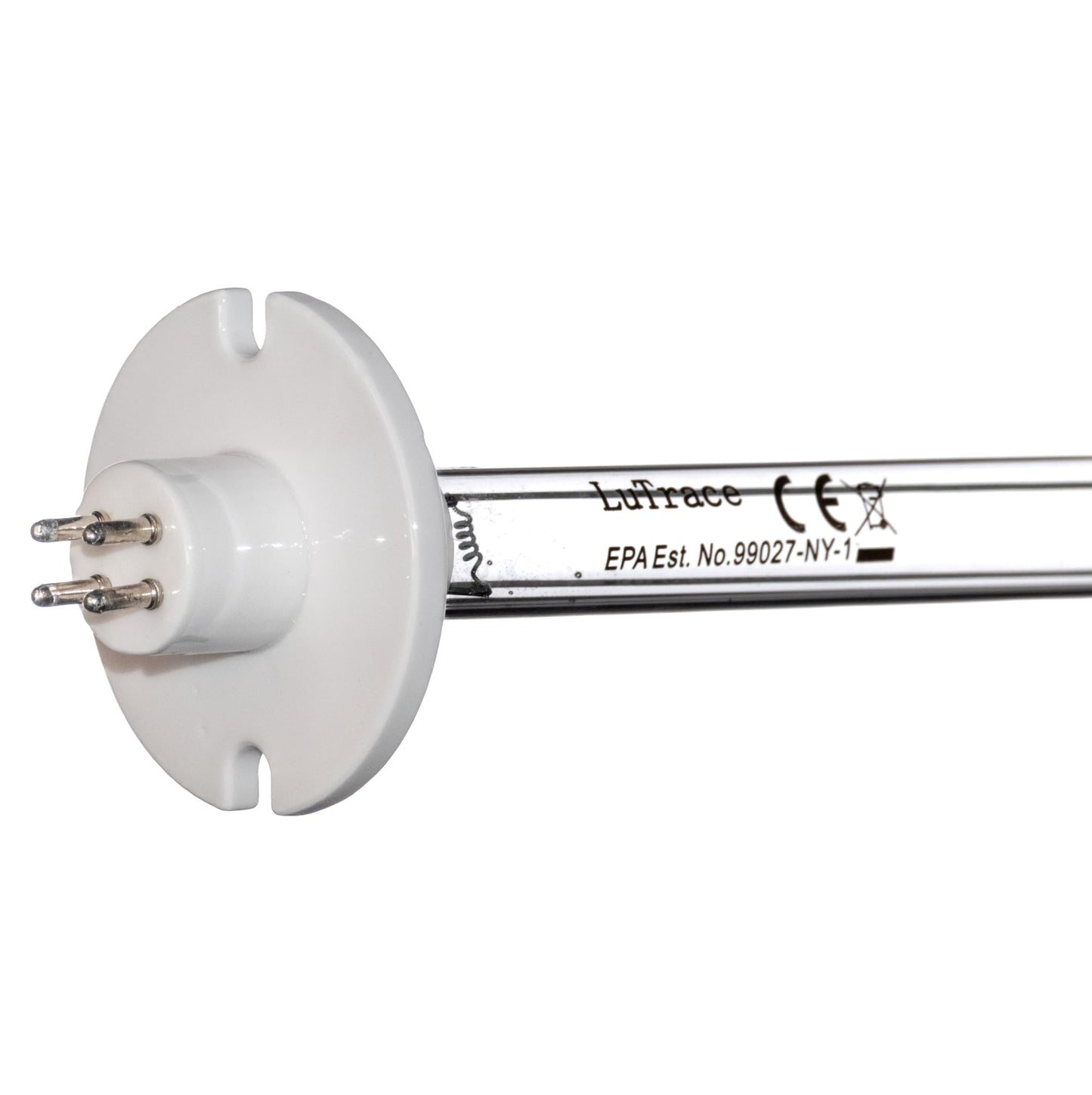 Pure UV 14" OEM Quality Premium Compatible Replacement Lamp Bulb for The Pure and Green UV System - Guaranteed for One Year