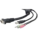 Belkin Omniview USB SOHO DVI with AUD (F1D9201-06)
