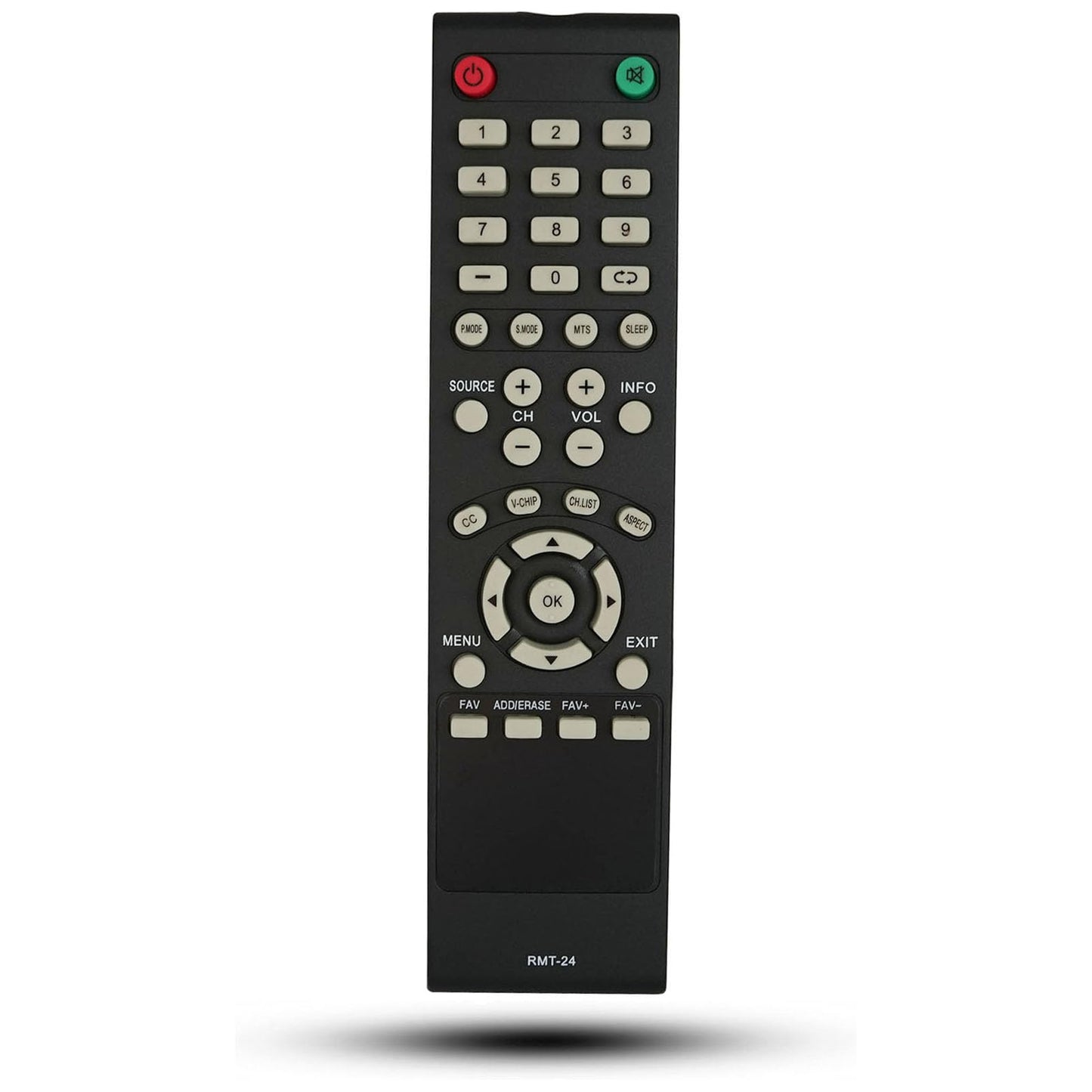 Universal Remote Control Compatible for Westinghouse TV DWM50F3G1 DWM55F1A1 DWM55F1G1 WD40FX1450