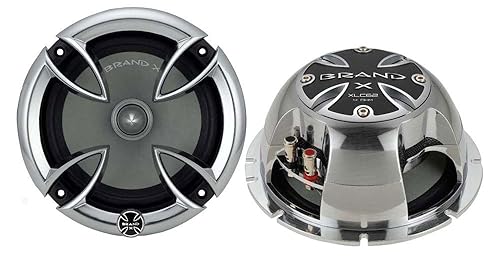 Sound Around XLC62 6.5'' 2-Way Speaker System