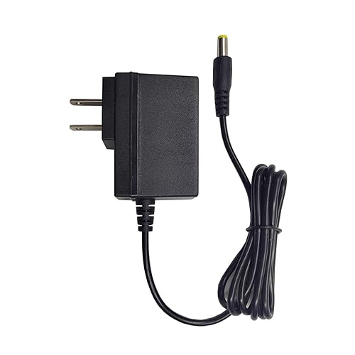 AC Power Supply for Android TV Box Original US Plug Adapter Wall Charger Cable Cord100-240V to DC 5V 2A Power Supply DC Connector Jack 5.5mm x 2.1mm