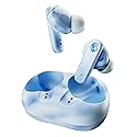 Skullcandy EcoBuds Sustainable Wireless Earbuds, Bluetooth Headphones, Up to 8 Hours Battery, Noise Isolating Fit, Battery-Free Charging Case…
