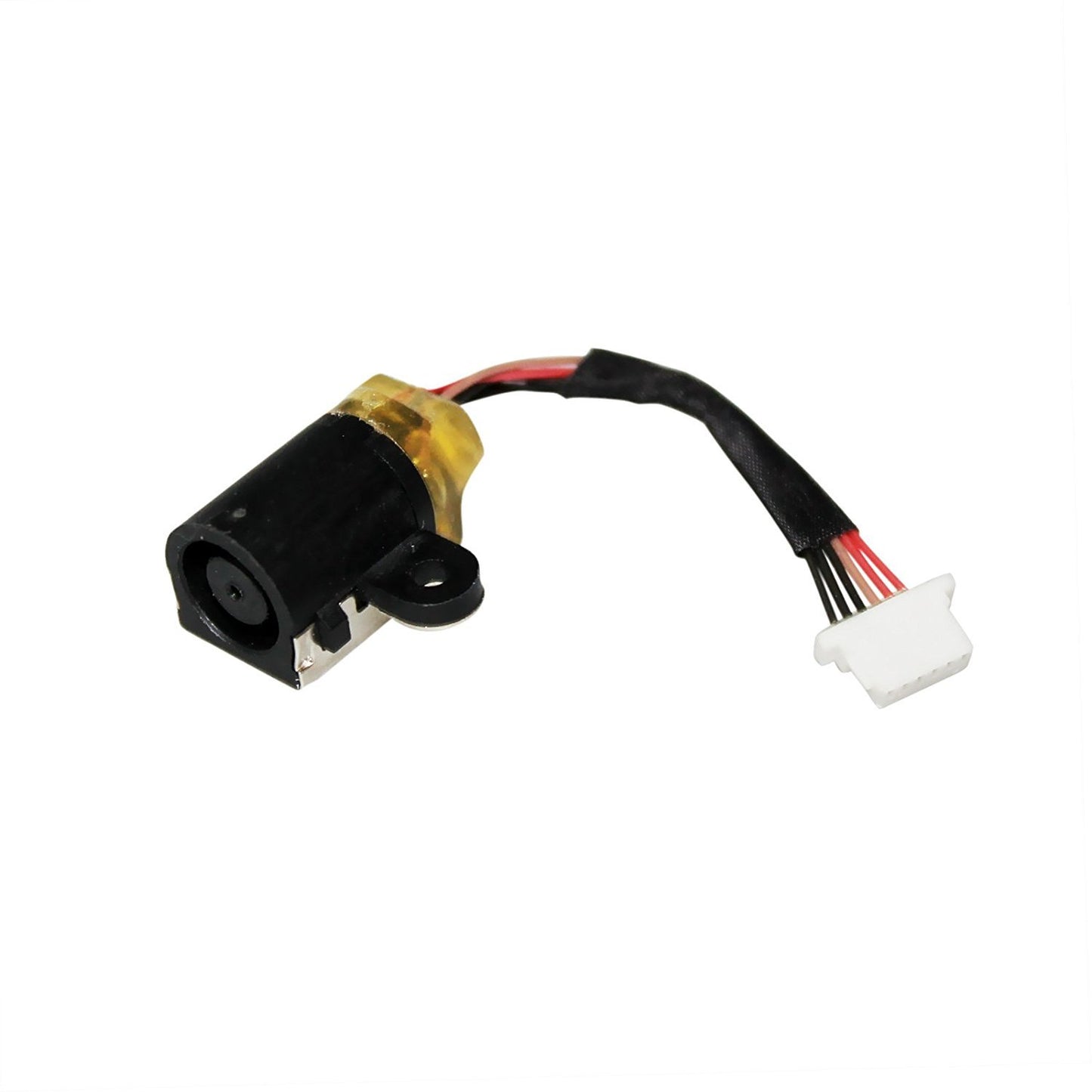 New AC DC Power Jack Plug Socket Cable Harness Replacement for HP EliteBook Folio 9470M 9480M 702875-001