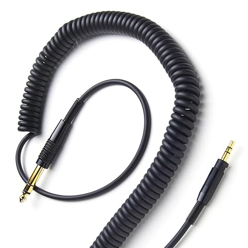 V-MODA CoilPro Extended Cable (Black)