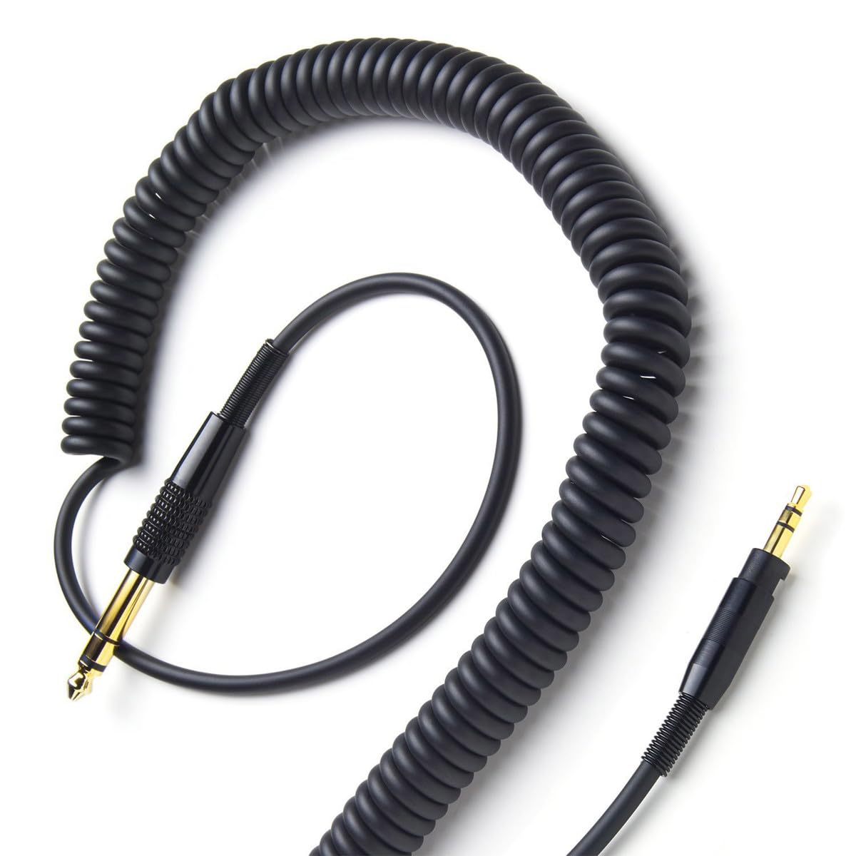 V-MODA CoilPro Extended Cable (Black)