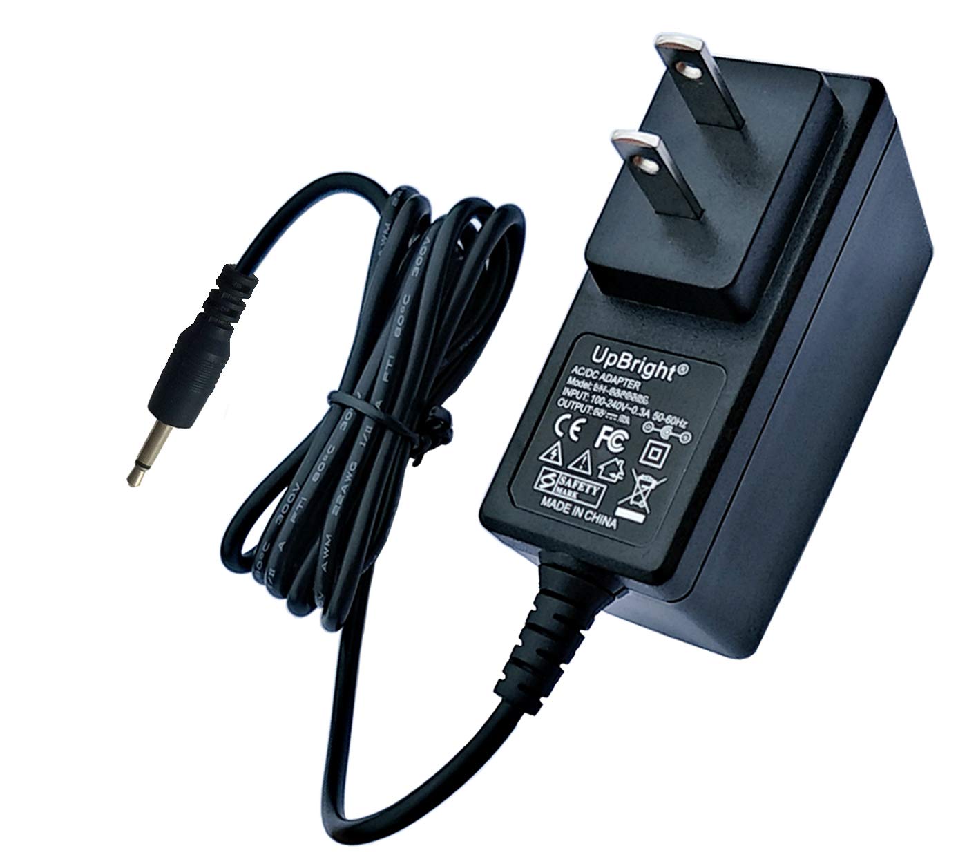 UpBright 12V AC/DC Adapter Compatible with MFJ MFJ-941E MFJ-948 MFJ-949B MFJ-949C MFJ-949D MFJ-949E MFJ-986 MFJ-962D MFJ-962 MFJ-969 MFJ-989 MFJ-989C…