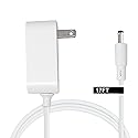 15W Extra Long Power Adapter Compatible with Amazon Echo Dot (3rd, 4th & 5th Generation), Amazon Echo Pop, Amazon Echo Pop Kids (17-Foot)