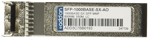 Addon-Networking SFP Transceiver Module LC Multi-Mode (SFP-1000BASE-SX-AO)