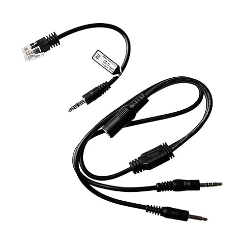Gam3Gear 48-Y1 Repeater Controller Cable for YAESU BAOJIE TYT Mobile FT-2800 T-8800 FT-7800 Radio Walkie Talkie