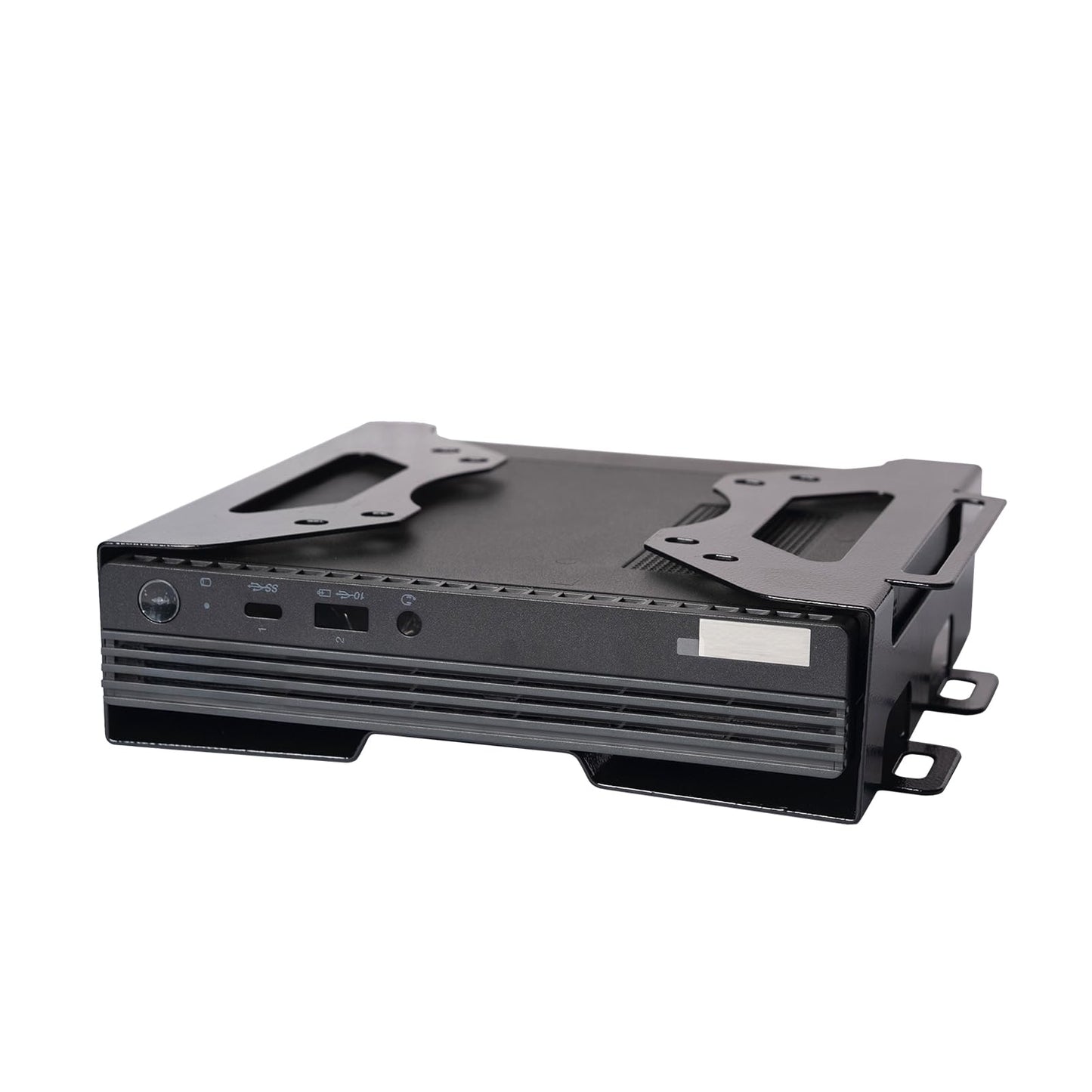 Fbyuitap Mini PC Mount Compatible with Lenovo Thinkcentre Tiny M90q Gen3, M90q Gen 2,M80q Gen3, M75q Gen2,M70q Gen 2, M70q VESA Mount Adapter Wall