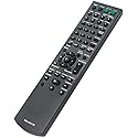 Replacement Remote Control for Sony STR-DH130 STR-KM7 AV Receiver