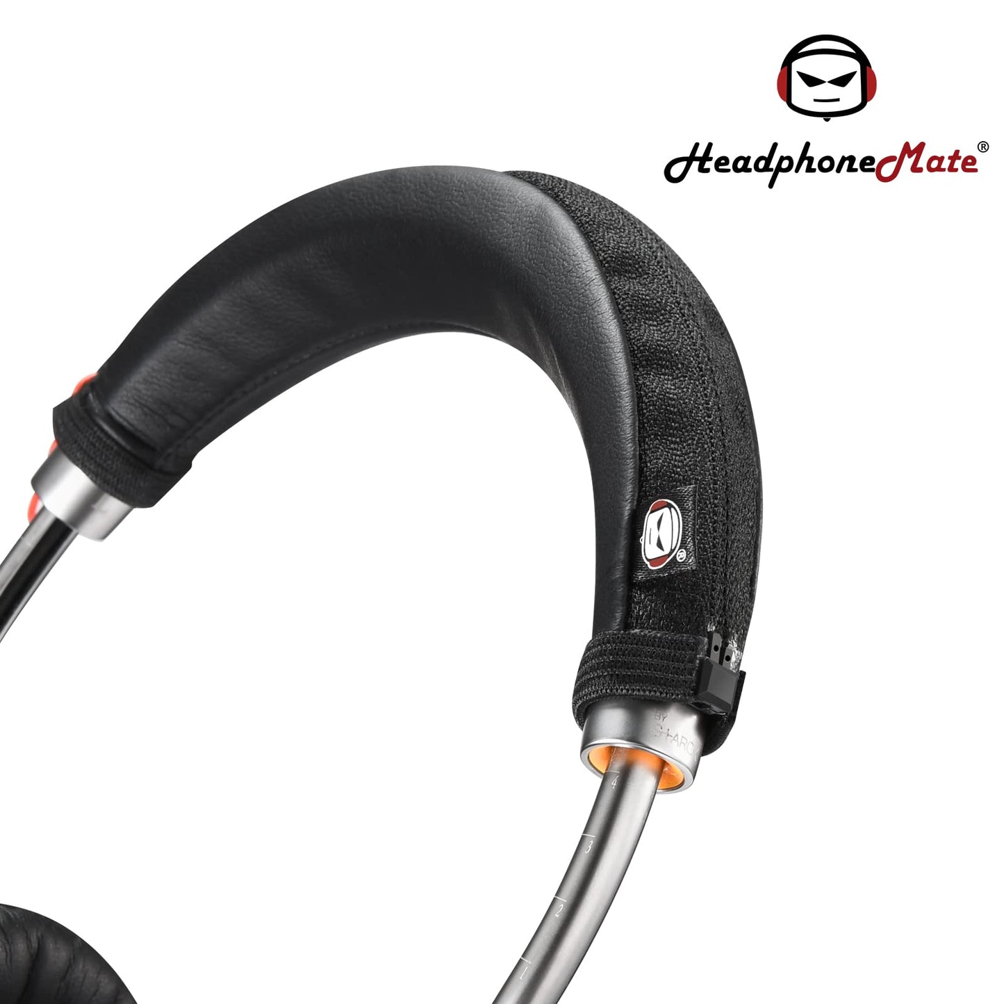 HeadponeMate Replacement Headband Cover for Parrot Zik, Zik 1.0, Zik 2.0 & Zik 3,0 Headphones