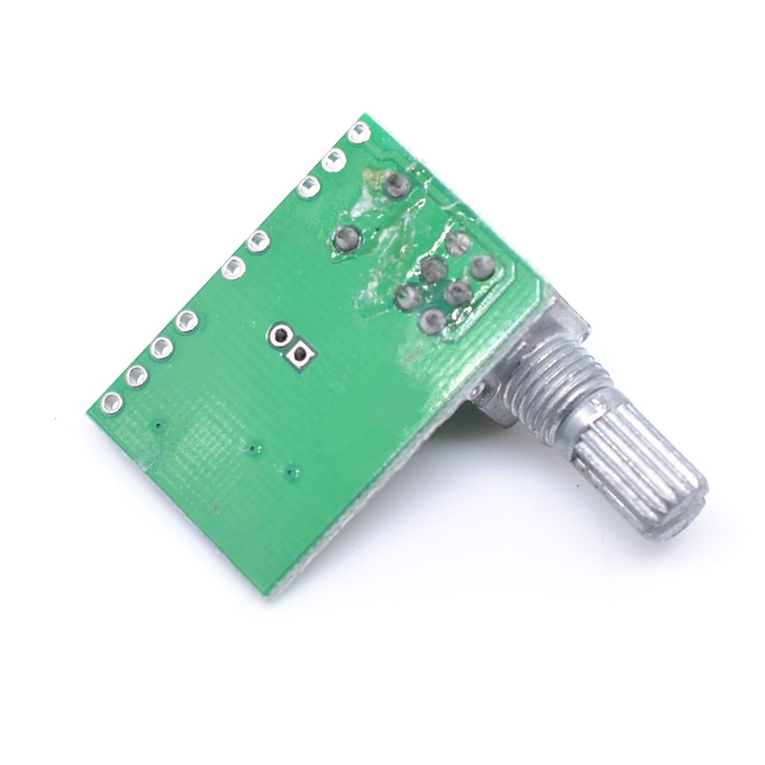 Oiyagai 1pc PAM8403 2x3W Digital Stereo Amplifier Board AMP DC 5V Digital Audio Amplifier Board 3W+3W Digital Power Amp Module Super Mini