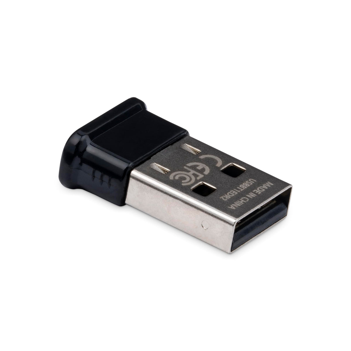 StarTech Bluetooth Adapter, Mini-USB Adapter, Bluetooth 2.1 (USBBT1EDR2)
