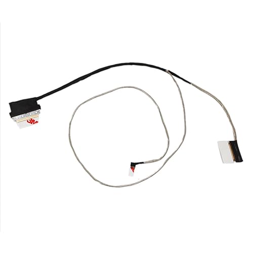 New LVDS LCD LED Flex Video Screen Cable Replacement for HP 15-ac 15-af 250 g4 255 g4 ahl50 30pin P/N:DC020026M00 813943-001
