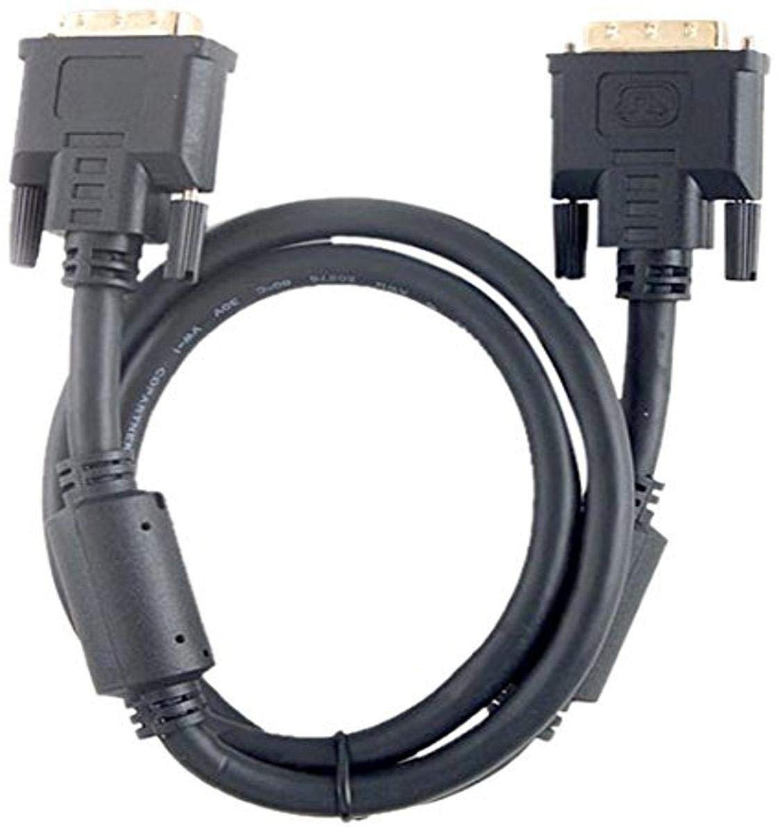Link Depot DVI-10-DD 10' Gold Plated Dvi-D Male to Dvi-D Male Dual Link Cable