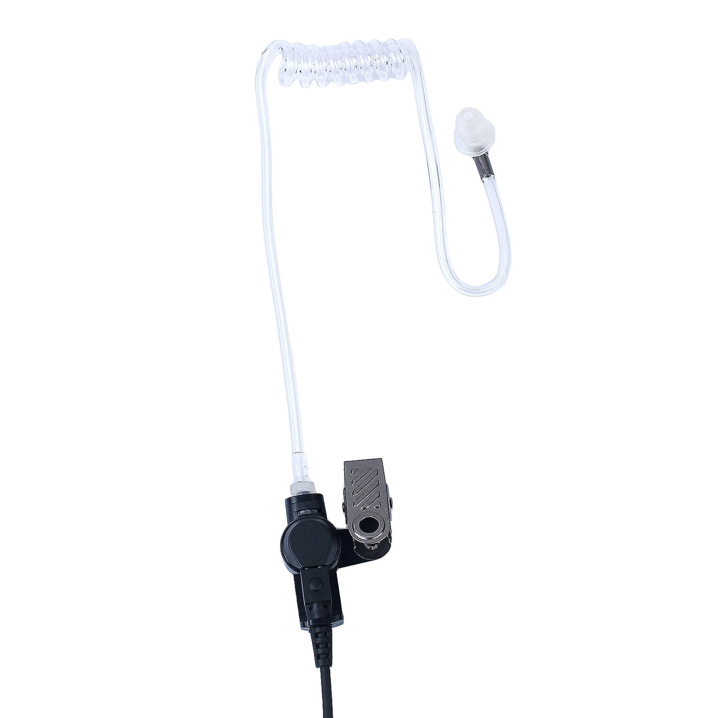 KEYBLU Replacement Mushroom EarTips Earbuds for Radio Acoustic Tube Style Earpieces (10 pcs)