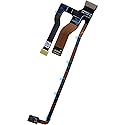 Deal4GO 3-in-1 Gimbal Camera GPS Compass Module Flat Ribbon Flex Cable PF000616.09 Replacement for DJI Mavic Mini 1 Mini 2 SE