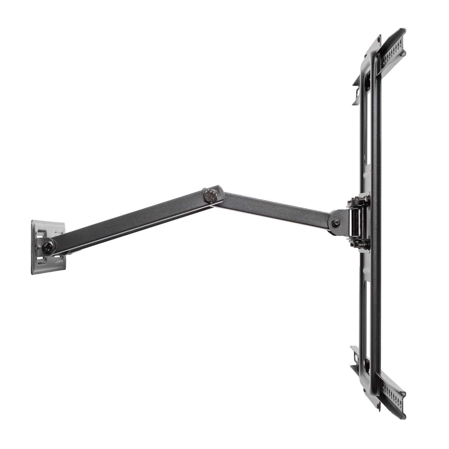 Emerald Full Motion TV Wall Mount Bracket for 26-70 Inch TV, Flat Curved TVs