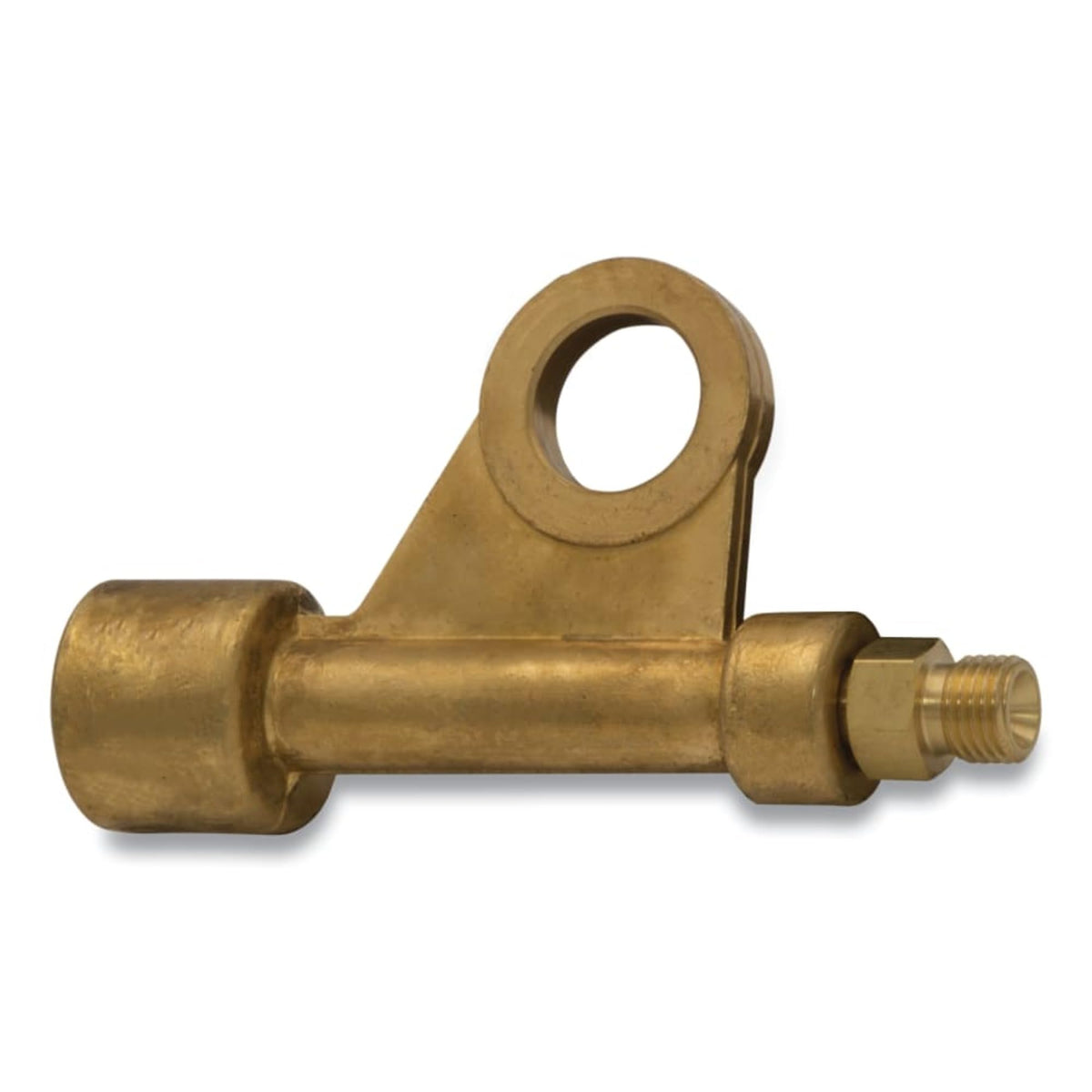 Power Cable Adapter, Brass