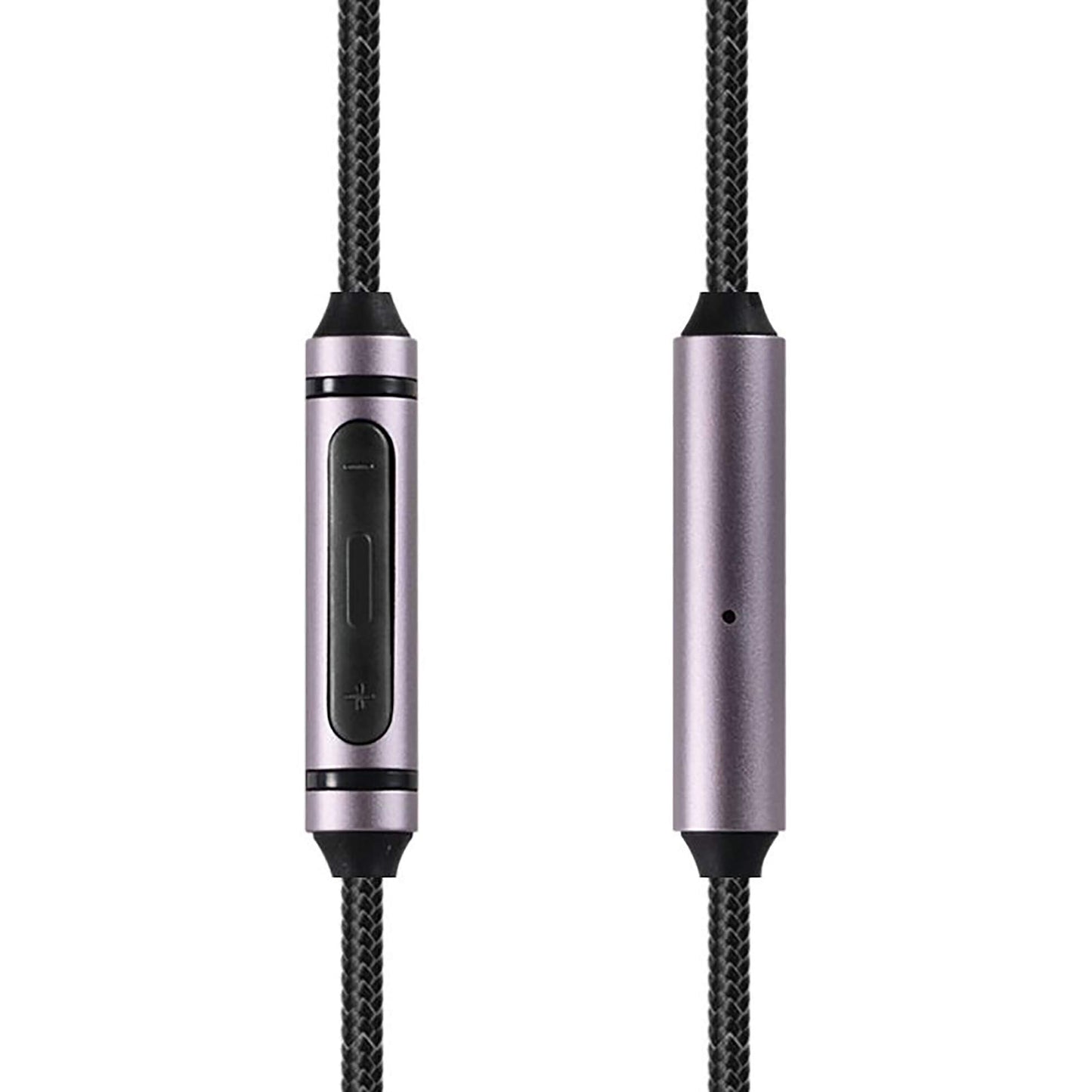 renensin Replacement Audio Cable line 1.5m for Sennheiser Momentum 2 1.0 2.0 3.0 HD 4.40 BT HD4.50 HD4.30i hd 400s 3.5 to 2.5mm Headphones Cable Wire…