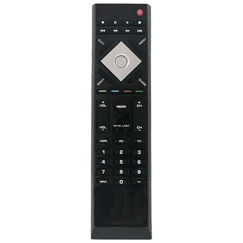 VR15 Remote for VIZIO TV E421VL E551VL E420VL E550VL E470VLE E420VO