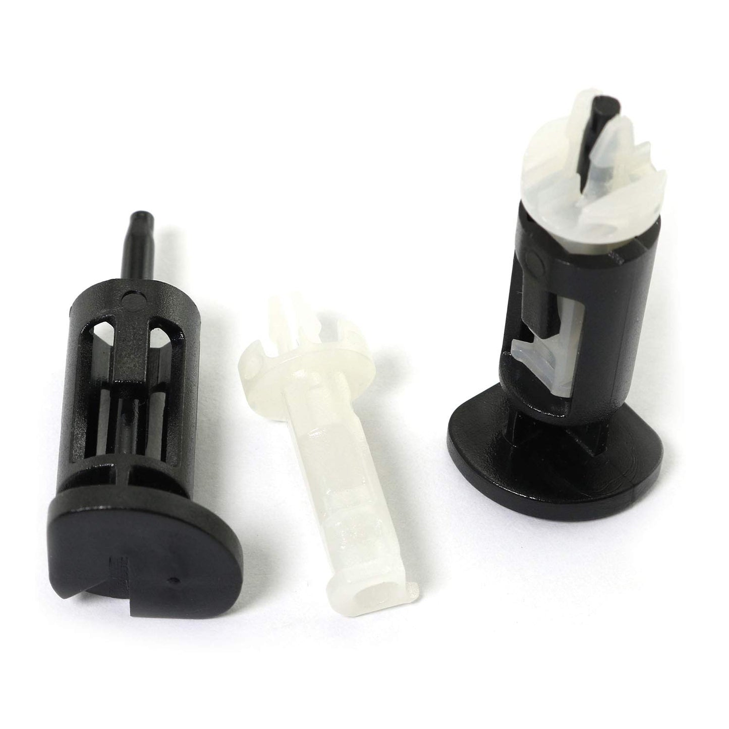 RuiLing 10pcs Useful Mounting Clip Mount Pins Durable Push Screw Fastener for Socket LGA 775 CPU Cooling Fan Coolers