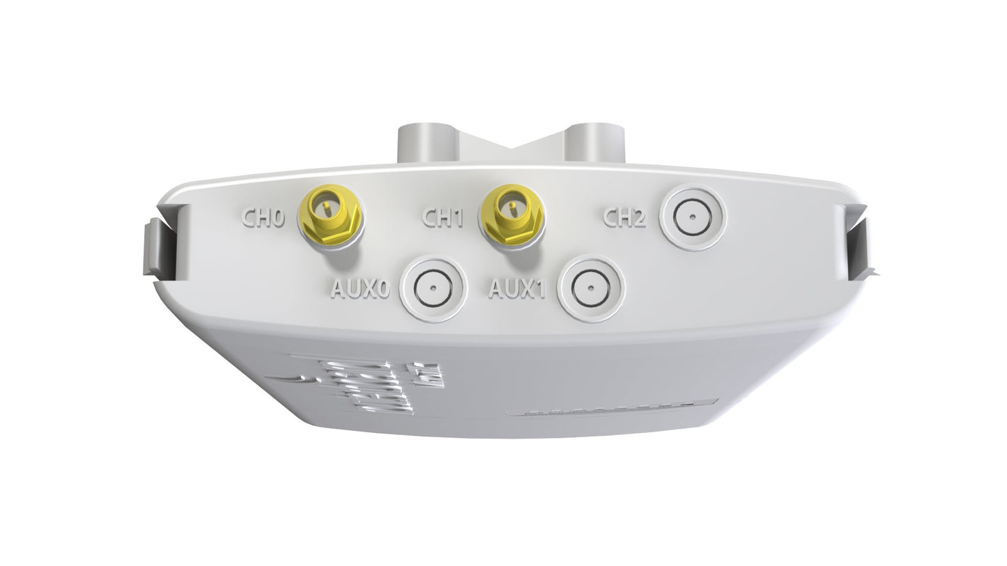 Mikrotik Wireless BaseBox 2 RB912UAG-2HPnD-OUT 2.4Ghz AP/Backbone/CPE with 1x Gigabit Port 2X RPSMA Connectors and 1x miniPCI-e Slot