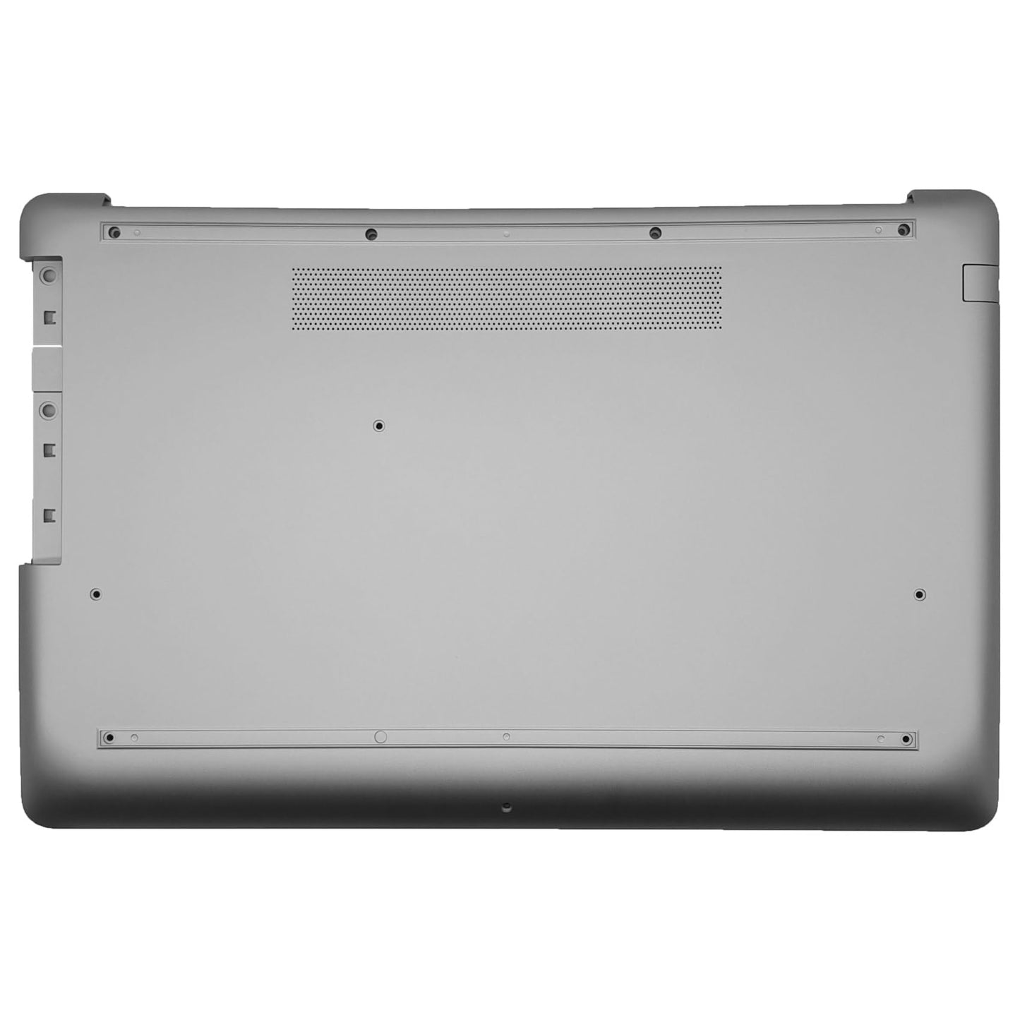 New Replacement for HP 17-by 17T-by 17-CA 17G-CR 17G-CS 17.3" Laptop Lower Base Bottom Case Cover Assembly Part L22508-001 6070B1308207 Natural Silver